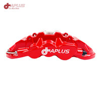 Aplusracing OEM Jantes forgées en deux parties BM-8520 6 pistons en alliage d'aluminium 380-405mm 19 pouces couleur personnalisée A6/A8/X3/X5/Golf 3 Series Nouveau