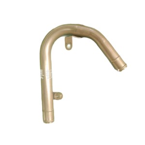 Toyota Coolant Hose 16577-35070 <b>Iron</b> For Engine Replacement Part - Product Image 1