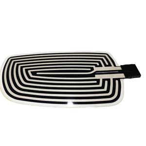 Elettrodi per <span class=keywords><strong>ECG</strong></span> ed EEG con Stampa Serigrafica Personalizzata, Biosensori Elettrochimici per Uso Medico, Elettrodi Stampati per Camera Bianca - Product Image 3