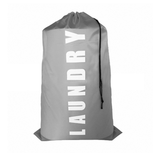 Tas cucian nilon kantong penyimpanan perjalanan bisa dicuci dengan mesin pakaian kotor <span class=keywords><strong>Organizer</strong></span> tas serut cuci - Product Image 2