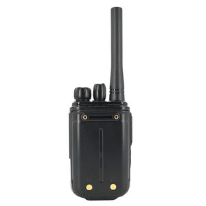 Radio portátil UHF mini ETMY ET-699: 400-470MHz, 5 vatios, para restaurante, hotel, walkie talkie pequeño. - Product Image 2