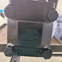 Moteur orbital hydraulique OMT500 151B3005, série complète de moteurs d'entraînement hydraulique OMT160 OMT200 OMT315 OMT400