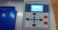 Spectrophotomètre de laboratoire portable DU8200, prix, spectrophotomètre UV Vis