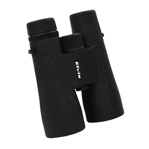 กล้องส่องทางไกลกำลังขยายสูง 12x50 ความคมชัดสูง Bak4 Prism สำหรับกิจกรรมกลางแจ้ง มองเห็นได้ในเวลากลางคืน กันน้ำได้ลึก วัสดุโลหะและพลาสติก ขายส่ง - Product Image 3