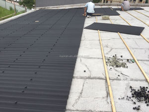 El suministro directo de fábrica duradero ofrece precios favorables, productos verdes, teja de <span class=keywords><strong>asfalto</strong></span> corrugado - Product Image 6