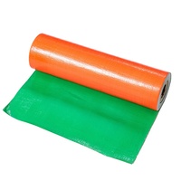 Bâche enduite de PE, imperméable, protection UV, tissu industriel, pour extérieur, jardin, abri pour plantes, abri pour animaux, couverture pour bateau, camion, auvents