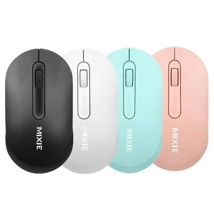 2.4GHz Wireless Mouse Adjustable Mouse 6 Buttons Gaming Mouse Gamer Wireless Mice with USB Receiver for Computer PC