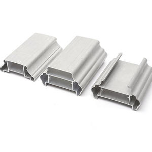 Estrutura de Alumínio Extrudado Personalizada para Perfis de Trilhos de Painéis Solares com Instalação Rápida, Garantia de 12 Anos, Certificado CE - Product Image 2