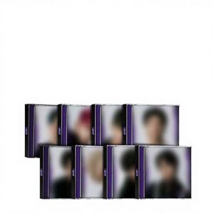 STRAY KIDS-ODDINARY [Versión Jewel Case] CD Coreano JYP Entertainment - Product Image 1