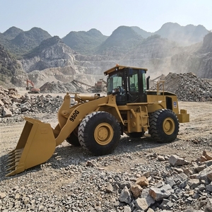 รถตักใช้สภาพดีรถตักล้อยาง CAT 986H, Caterpillar 986H/ 950G/ 962H/ 950E/ 986hG รถตัก950E มือสอง - Product Image 1