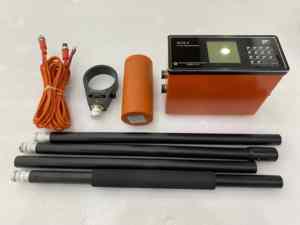 Real-time magnetische veldlogger, <span class=keywords><strong>magnetometer</strong></span> voor mineraalprospectie, instrument voor magnetische onderzoeken van de omgeving - Product Image 2