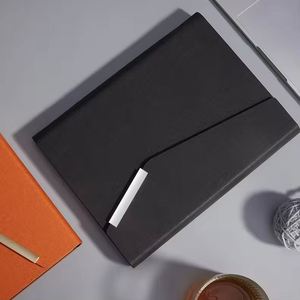 Promotional Gifts Stationary Journal Executive <b>Notebooks</b> Business <b>A4</b> A5 <b>Leather</b> Custom Logo Printed Debossed Diary - Product Image 2