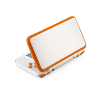 Console de jeu New 2DS XL (new2dsxl) restaurée de qualité professionnelle, batterie 1200 mAh, écran tactile 800x480, jeux préinstallés pour le jeu