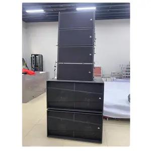 210 inch system line array fly system 12 inch line array speaker box
