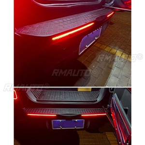 Pour Land Rover Defender 2020-2025 Kit carrosserie Chin, Ensemble de feux arrière, Feu stop arrière, Feu arrière LED extérieur, Accessoires automobiles - Product Image 4