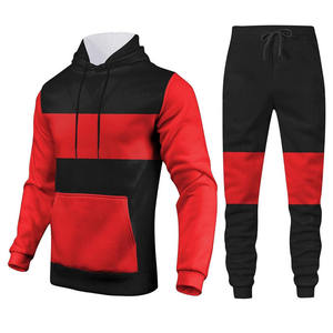 Nuevo Conjunto Deportivo Casual Vintage para Hombre, Ropa Deportiva de Invierno, Transpirable, Hecho a Medida, Venta al Por Mayor - Product Image 5
