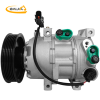 Compresseur de climatisation de voiture POKKA pour Opel Antara Chevrolet Captiva 3.2L V6 2006-2010 96629607 96861886 4813544