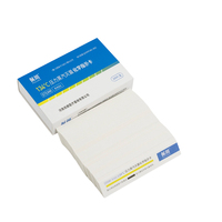 Sterilisations-Indikatorkarten für Dampfautoklaven 121 132 134 Grad EO Ethylenoxid Indikatorkarten 200 Stück pro Box