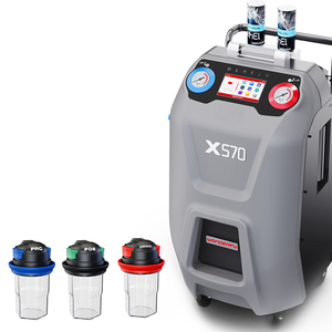 R134a réfrigérant réfrigérant Ac <span class=keywords><strong>recyclage</strong></span> et machine de rinçage - Product Image 3