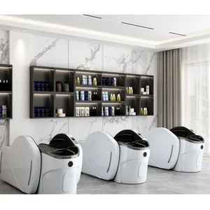 Nagel ausrüstung und Werkzeuge Schönheits salon/Friseursalon Möbel Shampoo Massage bett