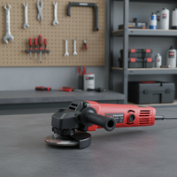 Meuleuses d'angle portables JimBon Tec à grande vitesse (11000 tr/min) – Offre spéciale en gros