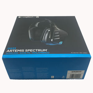 Aislamiento de ruido de deporte auriculares inalámbricos Logitech <span class=keywords><strong>G933</strong></span> juegos Auriculares auriculares 7,1 de codificación de Audio Dota 2 LOL de la computadora de la PC - Product Image 6