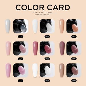 Kit de démarrage professionnel JTING pour extension d'ongles en polygel avec lampe UV LED pour débutants, OEM ODM, pour créer sa propre entreprise - Product Image 2