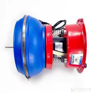 Petite machine à polir par vibration, diamètre 26 cm, pour la fabrication de bijoux, cuve de polissage ronde en plastique - Product Image 5