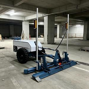 Machine à laser pour le nivellement du béton, usage intensif, pour la construction <span class=keywords><strong>de</strong></span> sols - Product Image 4