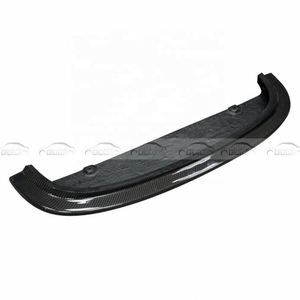Spoiler de pare-chocs avant style CRT en fibre de carbone pour E90 E92 E93 M3 OLOTDI - Product Image 6