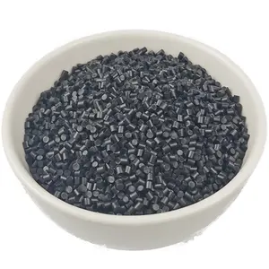 Tpe/tpr Plastic Raw Material Particles Modified Customized PP Raw Materials Used To Do Grip