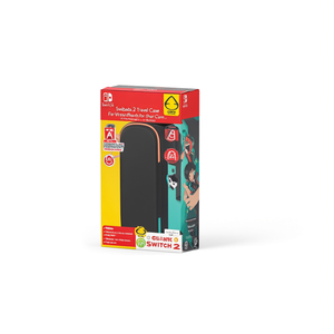 Custodia videogioco <b>SWITCH</b> 2 Travel <b>Case</b> Black ACS20001 - Product Image 3