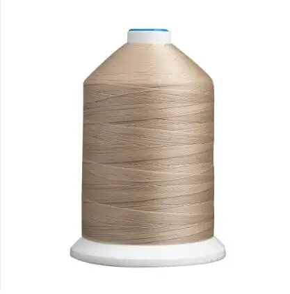 Sterke Nylon/Polyester Gebonden Draad Voor Het Naaien Van 250d/3