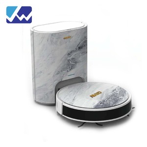 2024 tự làm trống bàn chải con lăn <span class=keywords><strong>Robot</strong></span> Máy hút bụi chức năng lau điện động cơ không chổi than cho hộ gia đình và nhà để xe sử dụng - Product Image 3