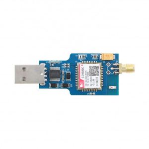 <span class=keywords><strong>Module</strong></span> Série <span class=keywords><strong>GSM</strong></span> GPRS USB Newrj Sim800c avec Bluetooth Sim900a, Contrôle Informatique des Appels avec Antenne - Product Image 4