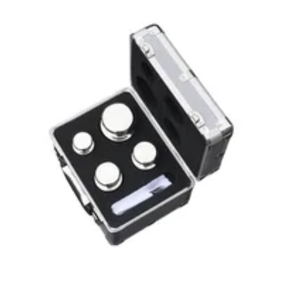 Poids standard F1 Classe 1MG-5KG Poids certifiés, Poids de laboratoire analytique, poids d'essai calibré - Product Image 2