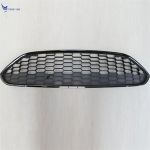 <span class=keywords><strong>Calandre</strong></span> noire pour Ford <span class=keywords><strong>Fiesta</strong></span> 2013, Grille avant - Product Image 1