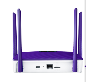 Wifi <span class=keywords><strong>6</strong></span> Router với thẻ Sim 2.4G FTTH tương thích - Product Image 5