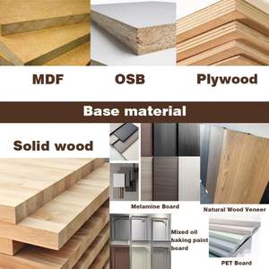 Modern Durable Freestanding Wooden <b>Cabinet</b> Wardrobes Hanging Closet <b>for</b> <b>Bedroom</b> Workshop Dining Factory Direct Sale Apartment - Product Image 3