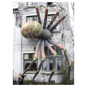 Décorations extérieures d'<span class=keywords><strong>Halloween</strong></span> <span class=keywords><strong>Araignée</strong></span> gonflable Géant <span class=keywords><strong>Halloween</strong></span> Extérieur <span class=keywords><strong>Araignée</strong></span> gonflable pour fêtes et événements - Product Image 6
