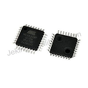 Vi điều khiển 8 bit-MCU 32KB trong hệ thống flash 20MHz 1.8V-5.5V ATMEGA328P-AU - Product Image 2