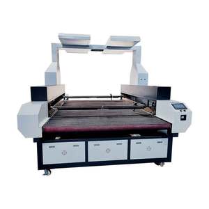 कपड़े के लिए लेजर कटिंग 3 डी फीता कपड़े के लिए लेजर कटिंग मशीन - Product Image 2