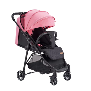 <span class=keywords><strong>Passeggino</strong></span> Reversibile in Lino per Neonati da 0-3 Anni con Braccioli Regolabili, Facile da Piegare, Posizioni Seduta/Reclinabile e Tettuccio Parasole - Product Image 6