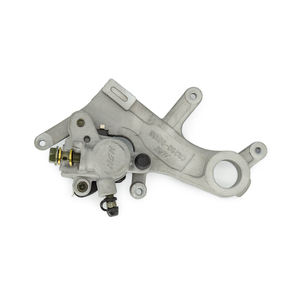 Pinza de freno trasero de motocicleta para <span class=keywords><strong>Honda</strong></span> CRF450R 2002-2016 CRF450X 2005 2006 & Amp 2008 <span class=keywords><strong>2009</strong></span> & Amp 2012-2016 <span class=keywords><strong>CRF</strong></span> <span class=keywords><strong>450</strong></span> X R - Product Image 1