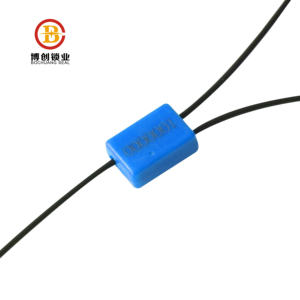 Etiquetas de Seguridad Numeradas BCC302 para Puertas de Contenedores de Envío, Sello de Cable Antimanipulación de Ajuste Ajustable - Product Image 4