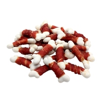 Fournitures pour animaux de compagnie Vente en gros Cat Snack Dog Treats Duck Snack Dog Snack Friandises pour animaux de compagnie