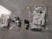 Sensor de Presión de Refrigerante para Aire Acondicionado, Compatible con Audi A4LB8 A5 A6L C7 A7 A8D4 Q5 A3 Volkswagen Touareg Golf, 4H0959126A