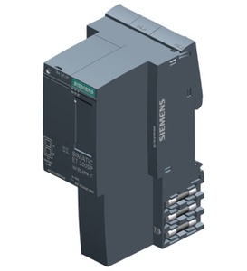6ES7155-6AA01-0BN0 โมดูลอินเทอร์เฟซ PLC SIMATIC ET 200 สำหรับการสื่อสาร Profinet ระบบอัตโนมัติทางอุตสาหกรรม หน่วยความจำแฟลช ผลิตโดย SIMATIC ET - Product Image 5