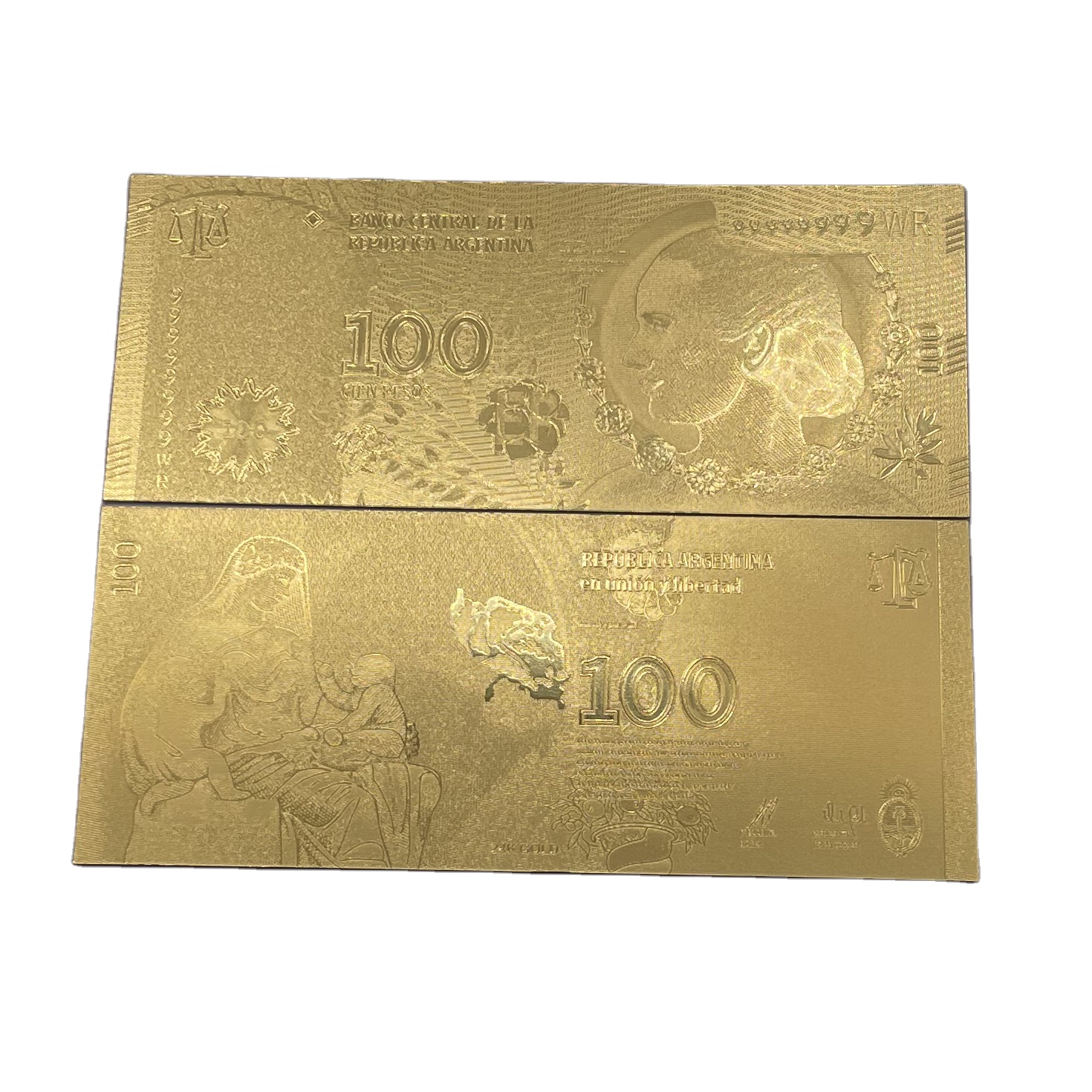 Argentina Dollars - High Quality Custom Banknotes & More