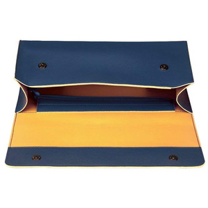 Bolsa de almacenamiento de cuero para altavoces, bolsa de accesorios para productos digitales, bolsa de almacenamiento multifuncional, bolsa para batería externa - Product Image 3